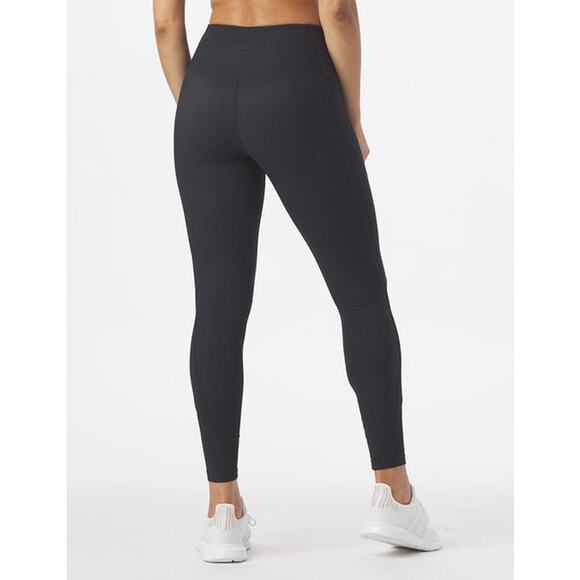 GLYDER Leggings in Black Size XL - Picture 1 of 8